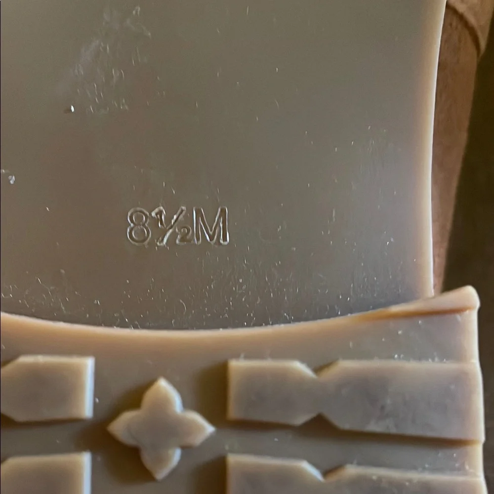 Talbots Cassidy Sherpa Suede Loafers - Picture 8 of 8